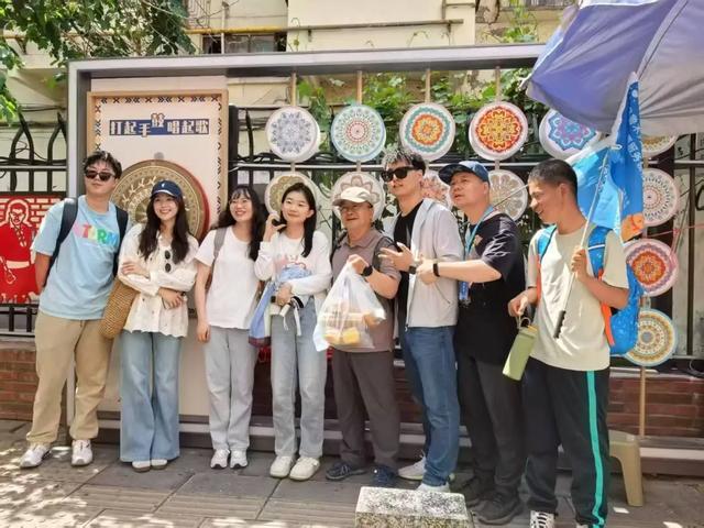 通过乌鲁木齐citywalk志愿领航活动，期望回应的社会问题