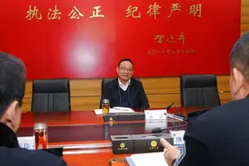 “80后”孙涛，履新济南市天桥区委副书记图片