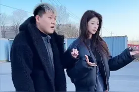 网红韩景枫与李谣正式官宣！甜喊老婆十指相扣，前任评论区沦陷图片