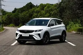 预算5万左右，推荐5款性价比天花板的SUV，适合普通人开图片