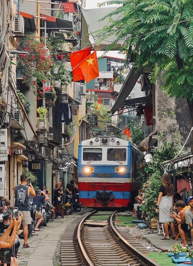 大理⇋河口⇋河内 奔赴一场奇妙之旅