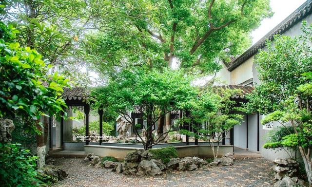 中国唯一的园林古镇，乾隆六下江南每次必去，免费开放却鲜为人知