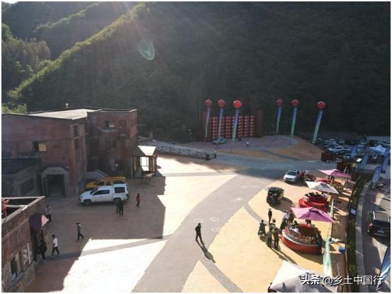 走遍中国·河北·承德·鹰手营子矿区