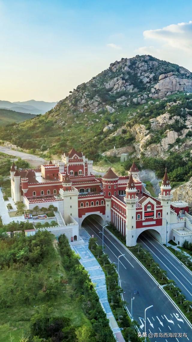 西海岸申请成为你的壁纸！🤩