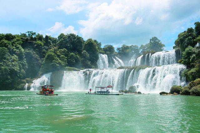 广西山水最美的8个地方，每一个都是人间仙境，你去过几个？