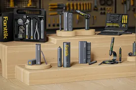 TikTok上爆卖2亿，这家广州公司靠一把螺丝刀冲上北美热销榜首图片