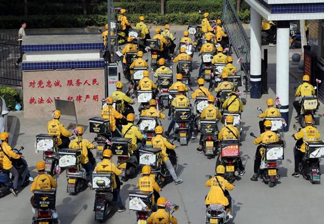 24小时内约谈三巨头，900多亿外卖大战戛然而止，发生了什么？
