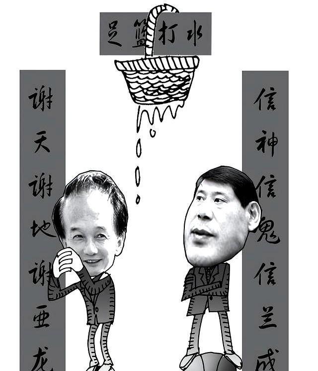 毁了王治郅，逼姚明退役，他凭一己之力让中国篮球倒退了二十年！
