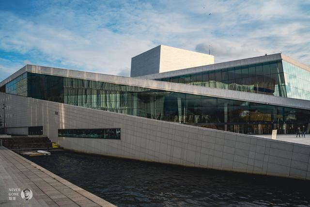 Oslo city walk 二刷挪威首都奥斯陆