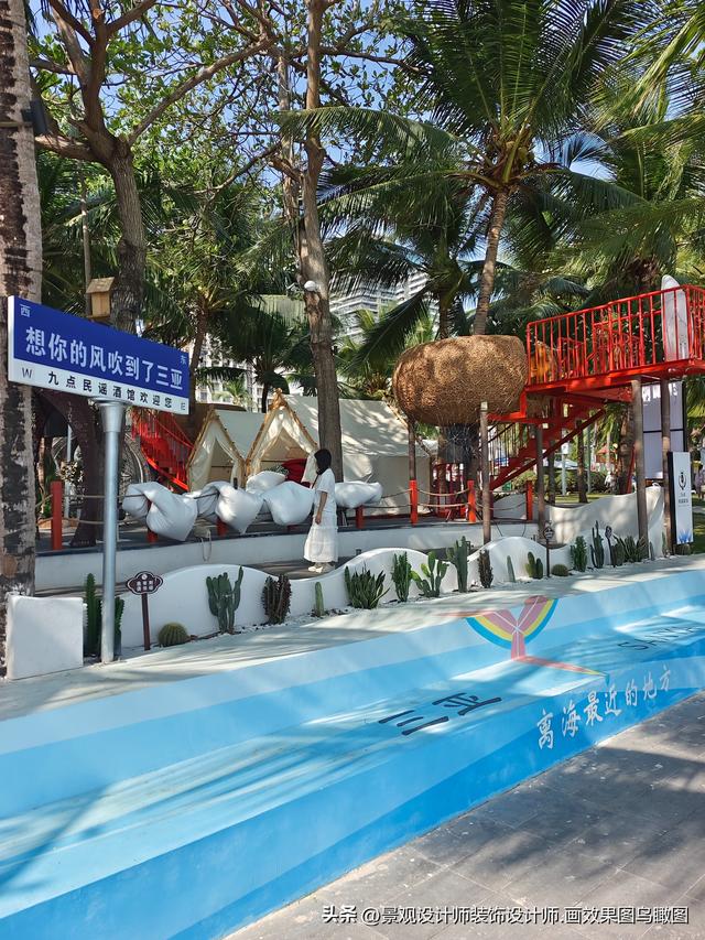 海南省三亚市大东海旅游区