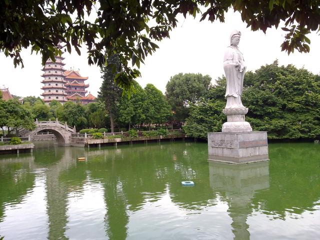 福州西禅寺(2010.10)