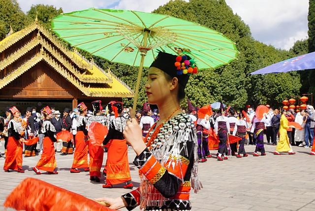 云南各民族奇特的节日