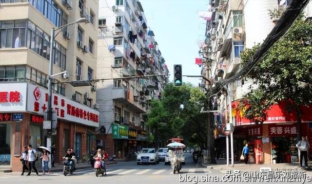 胜利路—民德路—新洲路（江西之旅第廿四篇）
