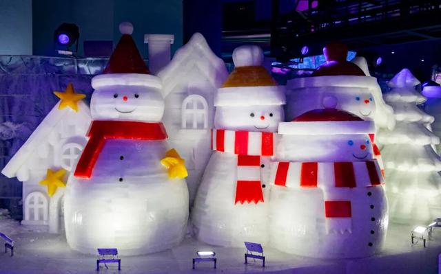 哈尔滨冰雪大世界亮相央视2026年元宵晚会 冰雪童话世界邀您共享