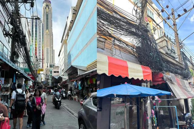 越破越火、越乱越爱！乱线、塞车、小吃，为何中国游客更爱泰国？