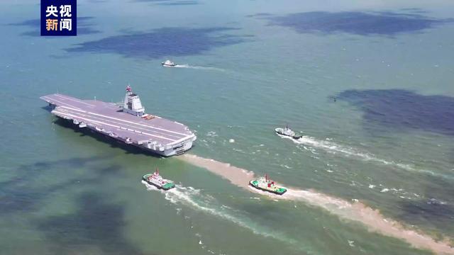 日本通告全球，将强占钓鱼岛？中方已经增兵，福建舰开始北上