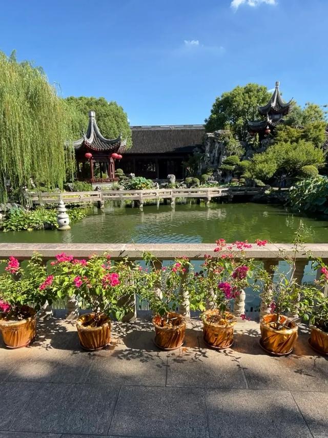 上海嘉定最被低估的园林，有400多年历史却鲜为人知！