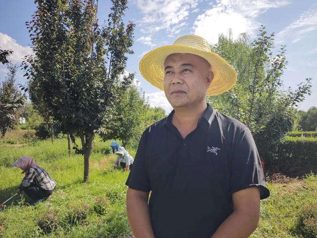 靖远这里悄悄焕新了！不止凉快更养眼，走，瞧瞧去！