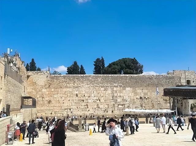 一国实控、两族共存、三种面貌——耶路撒冷印象