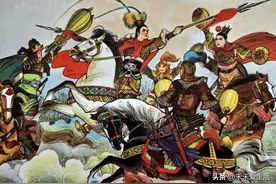 同样是评书里面的“四猛八大锤”，您喜欢哪一组？图片