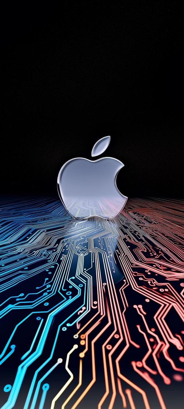 iOS 26 高 级 锁 屏 壁 纸