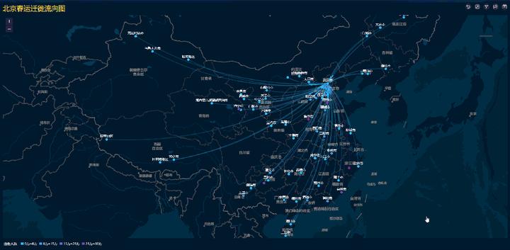 2023,还不会用FineBI做可视化地图的人亏大了!插图1 2023,还不会用FineBI做可视化地图的人亏大了!