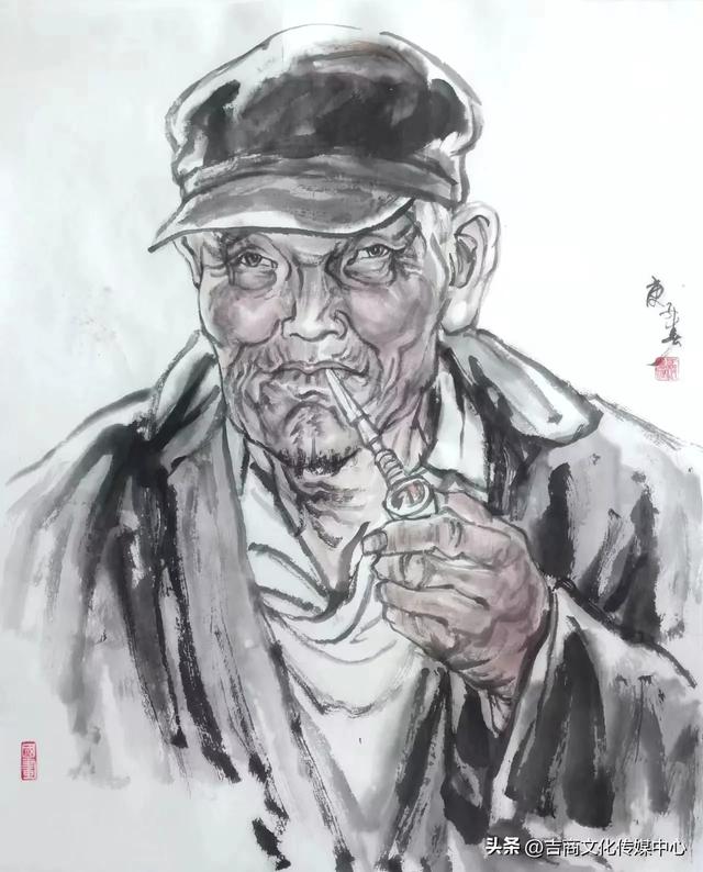 中国艺术先锋榜样人物-画家于波