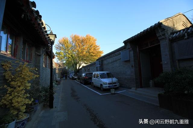 秦老胡同：内务府世家印记与园林遗存的京韵长卷