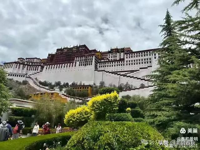 川藏行之七 ： 印象拉萨｜贾逴鼎