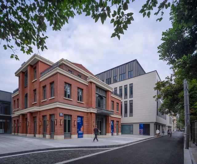 叮！你有一份上海秋日漫步地图待解锁→