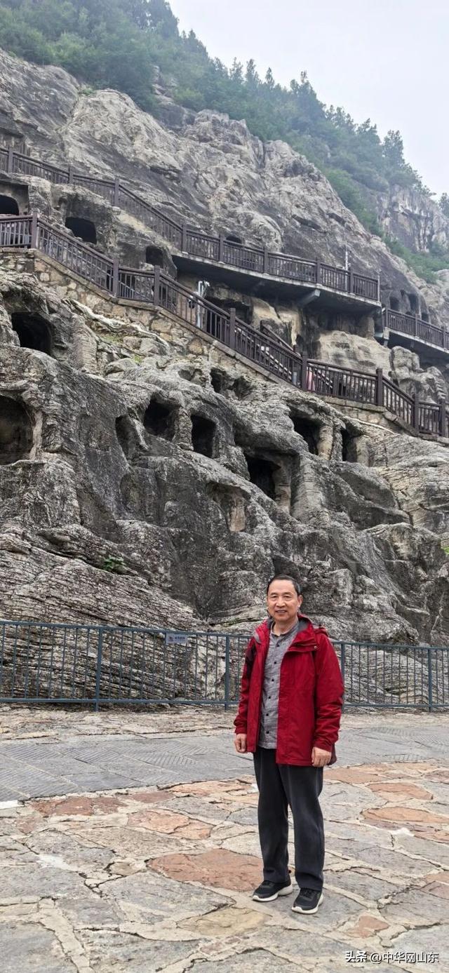 魏怀亮 | 若问古今兴废事，请君且看洛阳城——洛阳访古随记