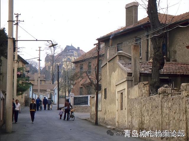 1986年的青岛