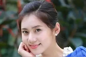 中国最美洋媳妇图片