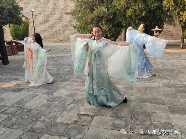 临晋县衙 │ 欢乐嗨不停 县衙国庆游