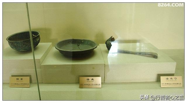 山东行游影记（57）—银雀山汉墓竹简博物馆（八）