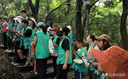 与城共栖 | 在盐田，这样度过全国生态日