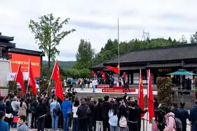 国庆假期首日，广元A级旅游景区接待游客14.53万人次图片