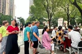 天亿丰华丨西安惊现2分钟就可出报告的AI中医把脉免费义诊！图片