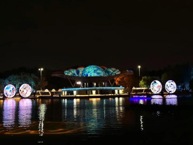 ACE助力2025北京朝阳国际灯光消费季，打造视听盛宴