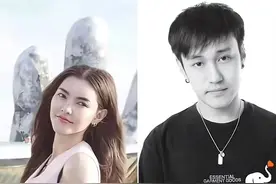 泰国DJ疑似与毒枭老大女友有染遭Q杀，女子照片曝光确实很漂亮图片