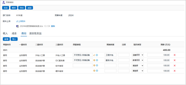 从“静态额度”到“动态池化”，OA系统预算池优化的五步落地法！