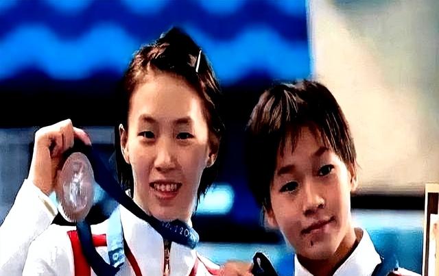 正式退出。全红婵作出新决定，国家跳水队含泪批准，陈芋汐送祝福