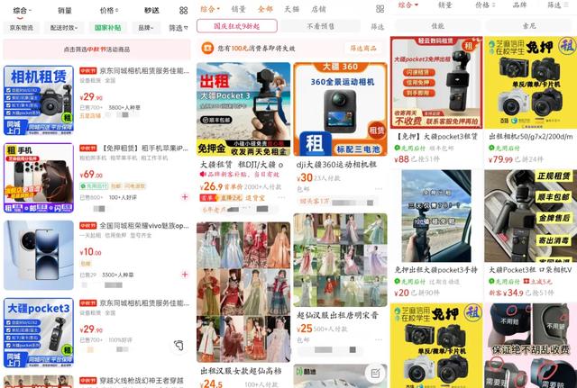 订单激增348%，年轻人用租赁爆改旅游