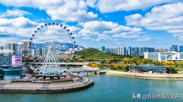 唐岛湾，美得如此满分！