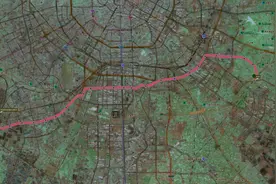 成都地铁30号线快开了！有想法没得？图片