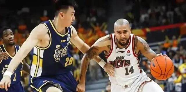 赵睿复出双卫合力仅7分天津逆转北京奎恩32+8+10广东主场胜吉林