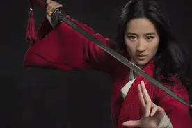 花木兰图片