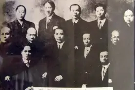 成立“锄奸队”，消灭台独，赖清德傻眼了，“黑帮洪门”有多厉害图片