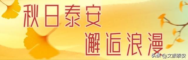 距离泰安不到1h，从春秋古镇到机甲登山，更有日销4000单的非遗美食…超强攻略→