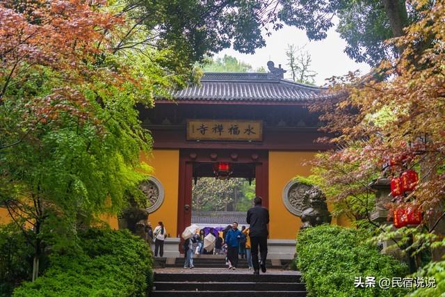 杭州灵隐寺取消门票，是成功把流量变成了“留”量。